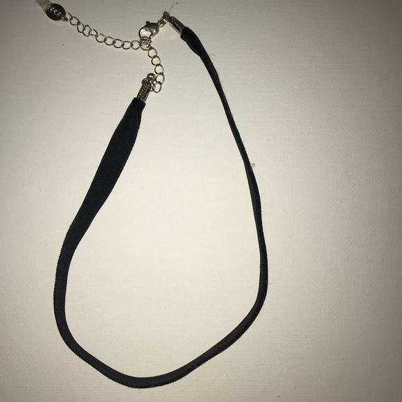 Icing Jewelry - Black velvet Choker Icing Jewelry - Black velvet Choker